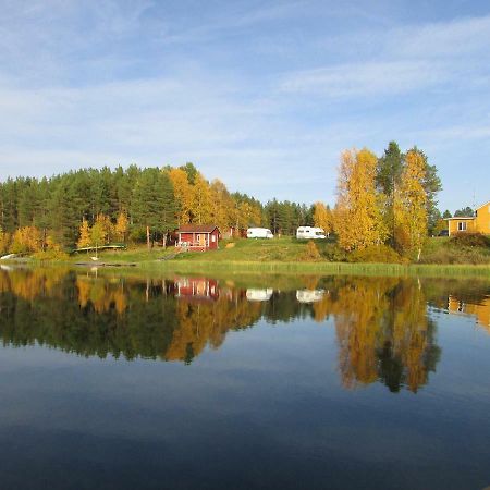 Lemmenjoen Lumo - Nature Experience & Accommodation Lemmenjoki Eksteriør billede